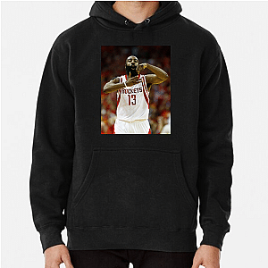 James Harden Step Back King James Harden Hoodies