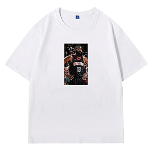James Harden Living The Dream James Harden T-Shirts