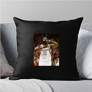 James Harden Step Back King James Harden Pillows Cover