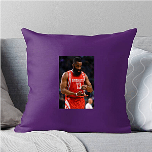 James Harden Unforgettable Moves James Harden Pillows Cover