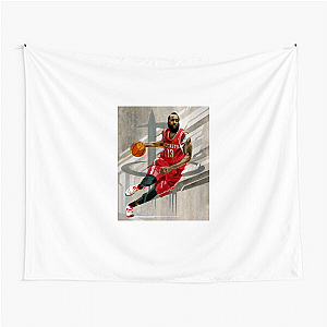 James Harden Always Scoring Always Dishing James Harden Tapestries