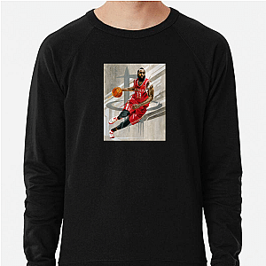 James Harden Always Scoring Always Dishing James Harden Sweatshirts