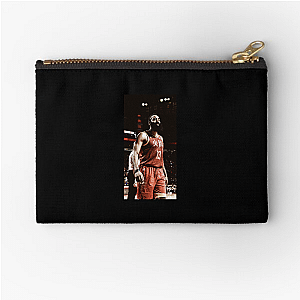 James Harden My Favorite MVP James Harden Zipper Pouches