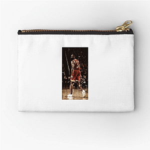 James Harden The Master Of Offense James Harden Zipper Pouches