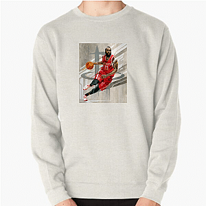 James Harden Always Scoring Always Dishing James Harden Sweatshirts