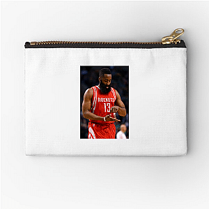 James Harden Unforgettable Moves James Harden Zipper Pouches