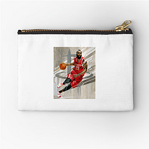 James Harden Always Scoring Always Dishing James Harden Zipper Pouches