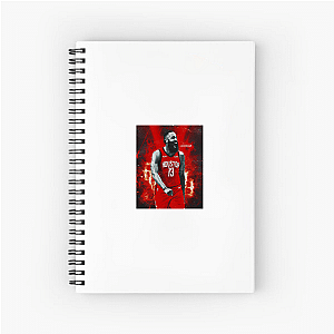 James Harden Beyond The Arc James Harden Notebook