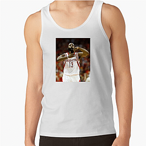 James Harden Step Back King James Harden Tank Tops