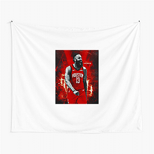 James Harden Beyond The Arc James Harden Tapestries