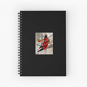 James Harden Always Scoring Always Dishing James Harden Notebook