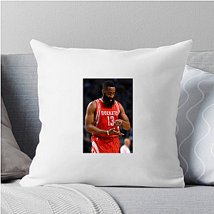 James Harden Unforgettable Moves James Harden Pillows Cover