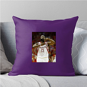 James Harden Step Back King James Harden Pillows Cover