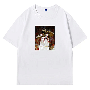 James Harden Step Back King James Harden T-Shirts