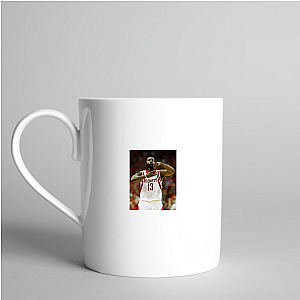 James Harden Step Back King James Harden Mugs