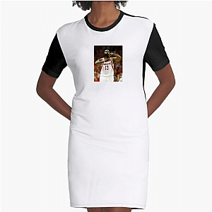 James Harden Step Back King James Harden Dresses