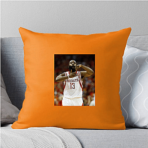 James Harden Step Back King James Harden Pillows Cover