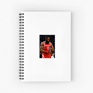 James Harden Unforgettable Moves James Harden Notebook