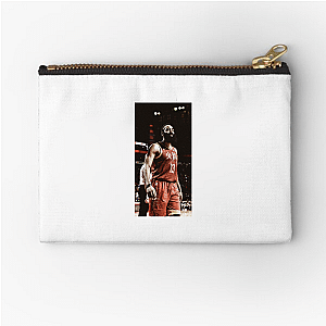 James Harden My Favorite MVP James Harden Zipper Pouches