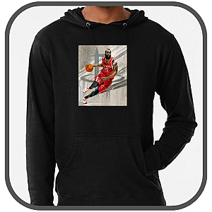 James Harden Hoodies