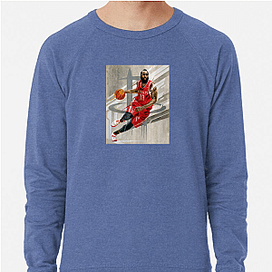 James Harden Always Scoring Always Dishing James Harden Sweatshirts