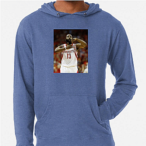 James Harden Step Back King James Harden Hoodies