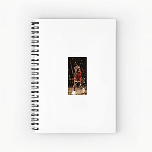 James Harden The Master Of Offense James Harden Notebook