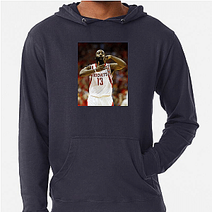James Harden Step Back King James Harden Hoodies