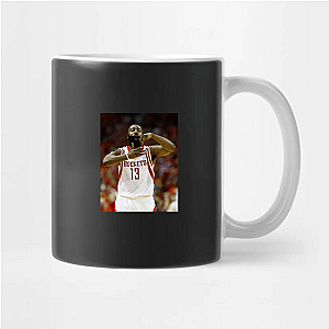 James Harden Step Back King James Harden Mugs