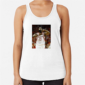 James Harden Step Back King James Harden Tank Tops