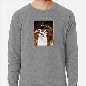 James Harden Step Back King James Harden Sweatshirts