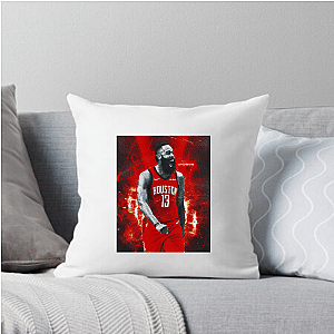 James Harden Beyond The Arc James Harden Pillows Cover