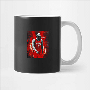 James Harden Beyond The Arc James Harden Mugs