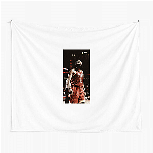 James Harden My Favorite MVP James Harden Tapestries