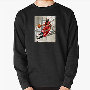 James Harden Always Scoring Always Dishing James Harden Sweatshirts