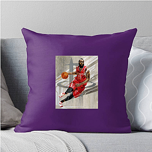 James Harden Always Scoring Always Dishing James Harden Pillows Cover