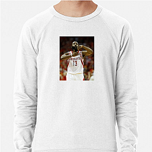 James Harden Step Back King James Harden Sweatshirts