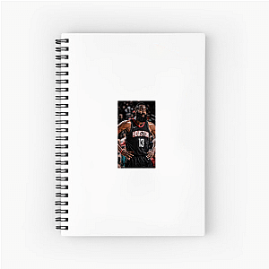 James Harden Living The Dream James Harden Notebook