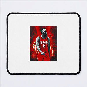 James Harden Beyond The Arc James Harden Mouse Pads