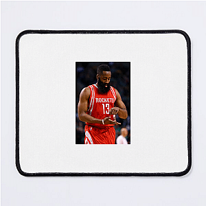 James Harden Unforgettable Moves James Harden Mouse Pads