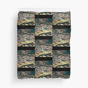 In Color- Jamey Johnson Duvet Cover