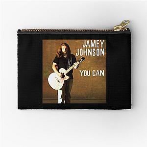 collection logo Jamey american rock band   Zipper Pouch