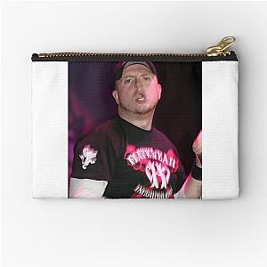 Jamey Jasta - Hatebreed - Photograph Zipper Pouch