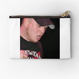 Jamey Jasta - Hatebreed - Photograph Zipper Pouch