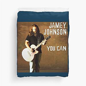 collection logo Jamey american rock band   Duvet Cover