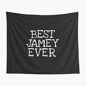 Best Jamey Ever Funny Personalized Name Tapestry