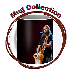 Jamey Johnson Mugs