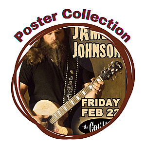 Jamey Johnson Posters