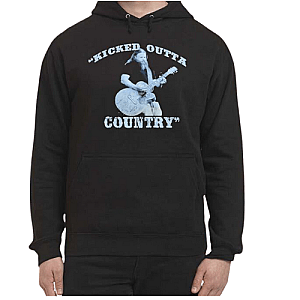 In Color- Jamey Johnson Pullover Hoodie