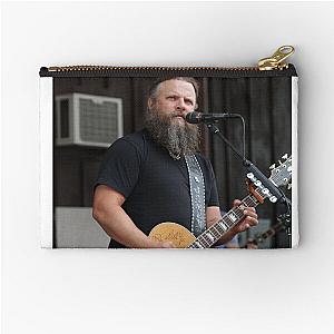 Jamey Johnson - Photograph Zipper Pouch